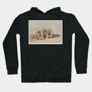 Egypt and Nubia, Volume I: Kom-Ombo Hoodie